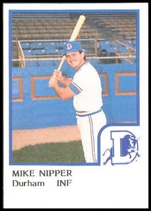 20 Mike Nipper